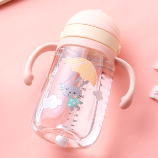 Bình tập uống Lock&Lock ABF681 350ml Kèm Dây Đeo