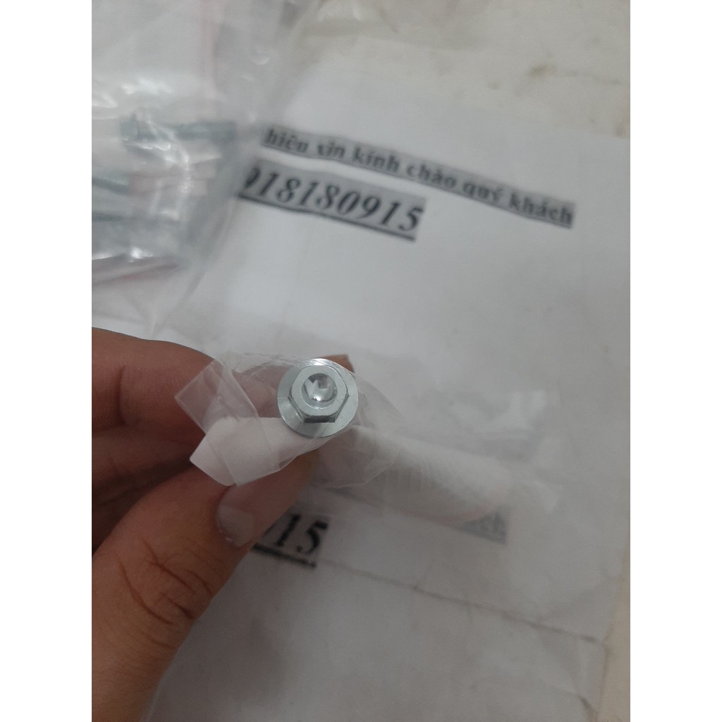 Bu lông ốc bưởng côn bu lông nắp máy sh 2020-2021 dh mode 2020-2021 honda