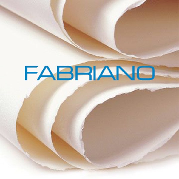 Giấy lẻ vẽ màu nước FABRIANO MORANDI 300gsm cao cấp 100% cotton A3 A4 A5