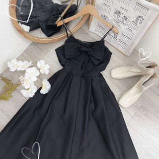 ĐẦM MIDI HAI DÂY NƠ NGỰC
