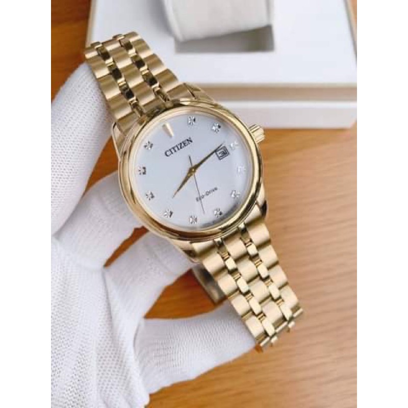 Đồng hồ nam Eco-drive Citizen