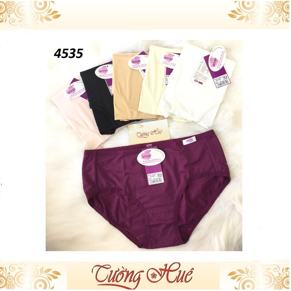 Quần lót nữ Annie QE4535 form cao.