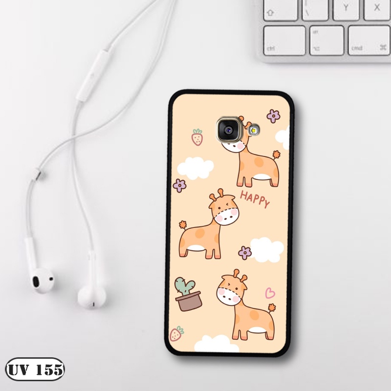 Ốp lưng nhám cho Samsung Galaxy A5 2016