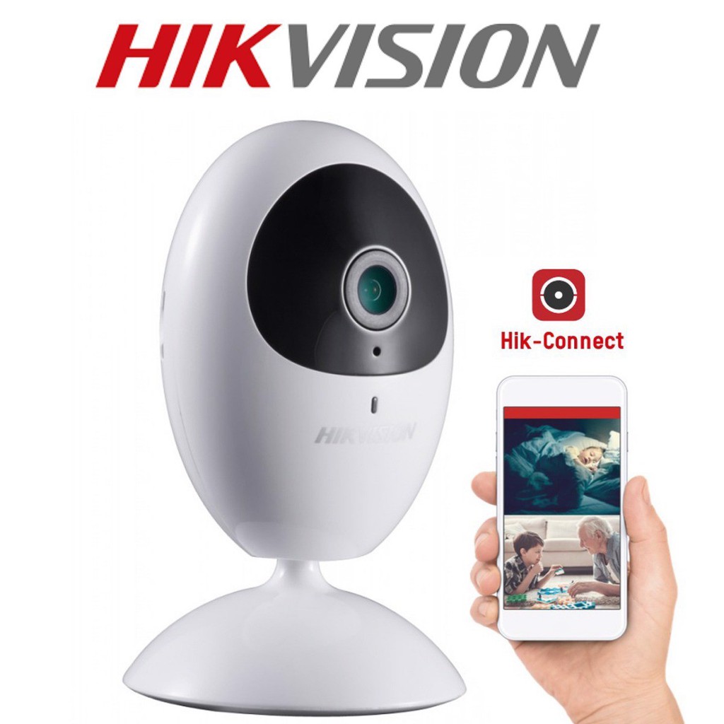 Camera Wifi không dây Hikvision DS-2CV2U01EFD-IW 1MP