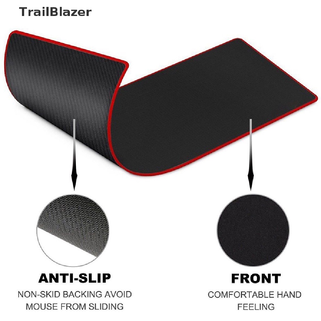 Thảm Lót Chuột Chơi Game Chống Trượt 60cm X 30cm