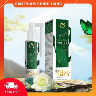 XỊT THẢO DƯỢC PHỤ KHOA OBELLA PLUS , NƯỚC VỆ SINH PHỤ NỮ AN TOÀN TỪ THIÊN NHIÊN