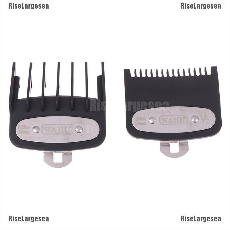 Lược Chải Tóc 1.5mm + 4.5mm Đế Kim Loại Chuyên Dụng