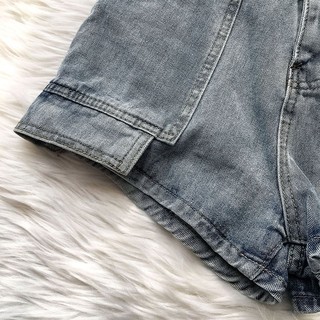 Quần shorts bò ( hàng order )