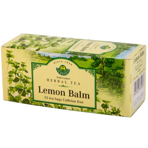 Hạt Giống Bạc Hà Chanh/Lemon Balm (120 Hạt) - Thơm hương chanh và xả, Giảm stress - MUA 3 TẶNG 1 CÙNG LOẠI