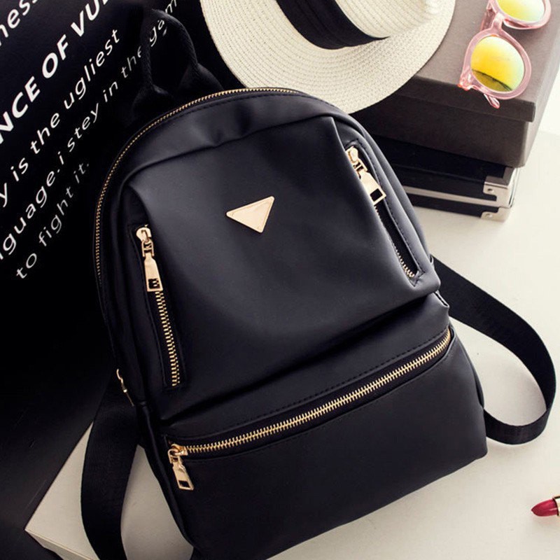 Balo Vải Oxford Cho Nữ