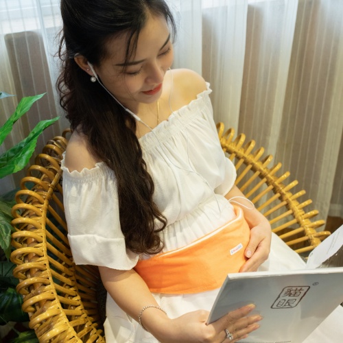 Tai nghe bà bầu cho bé, hỗ trợ thai giáo, giúp thai nhi thông minh từ bụng mẹ -  imom care