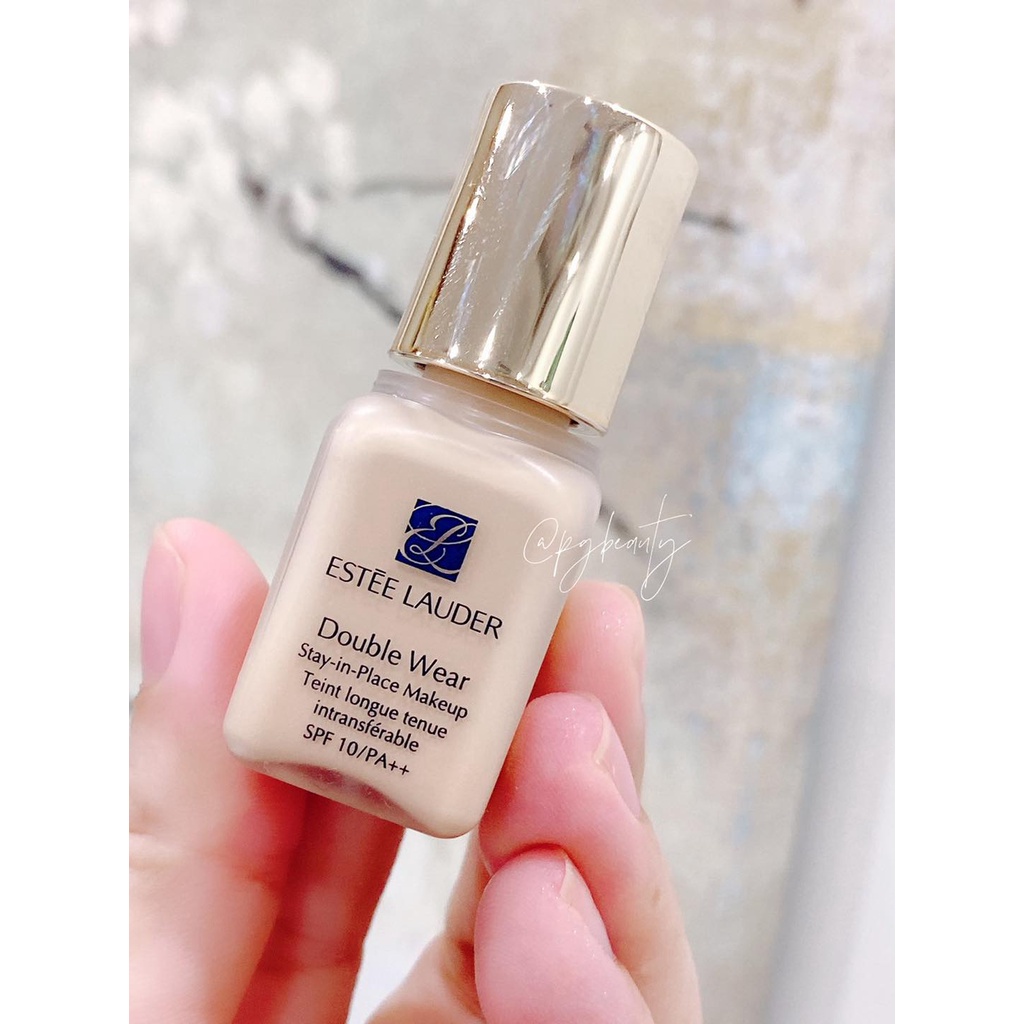 Kem nền Estee Lauder Double Wear tone 1W1 -  mini 7ml