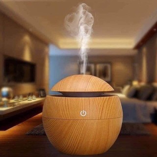 MÁY KHUYÊCH TÁN TINH DẦU GỖ TRÒN