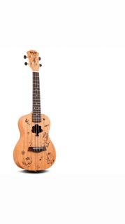 Ukulele BWS 23 full pk