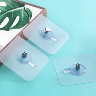 Tường Hình Móc Đấm-Miễn Phí Vít Dán Vô Hình Hardwa Vách Thạch Cao Hình Treo Bộ Cho Hình Ảnh Khung Ảnh Treo