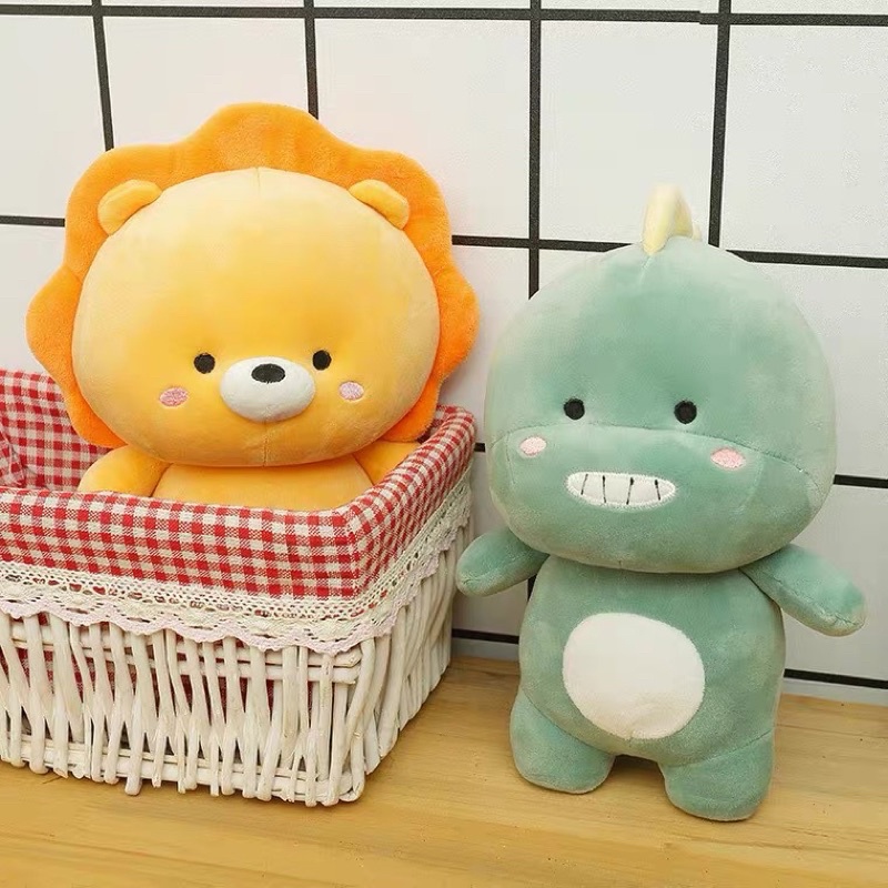 Gấu bông thú bông nhiều mẫu bé xinh