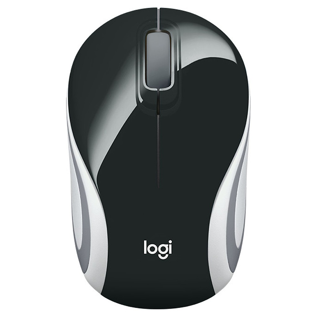 Chuột Writeless không dây Logitech M187 - Hàng chính hãng