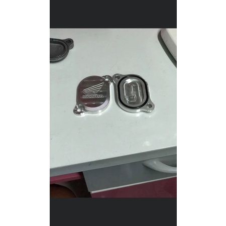 Nắp cò cnc wave future msx 125 !( loại 2 )