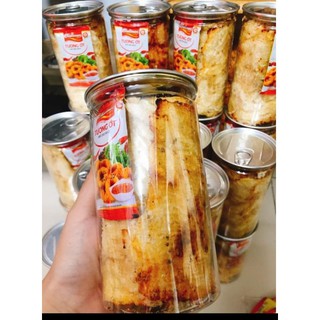 Khô cá thiều tẩm gia vị