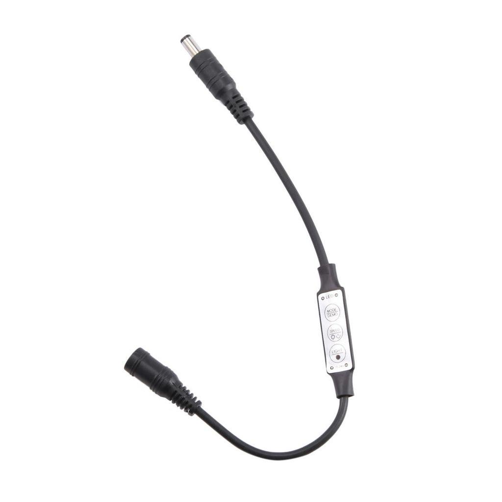 Điều Khiển Từ Xa Mini 12a 12v-24v Cho Dây Đèn Led