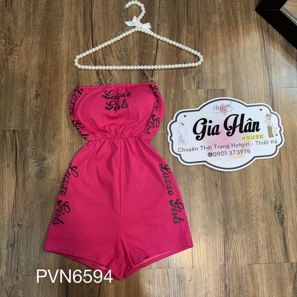 Bộ Jum luxo xinh