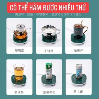 Cốc Hâm Điện Đa Năng Mini