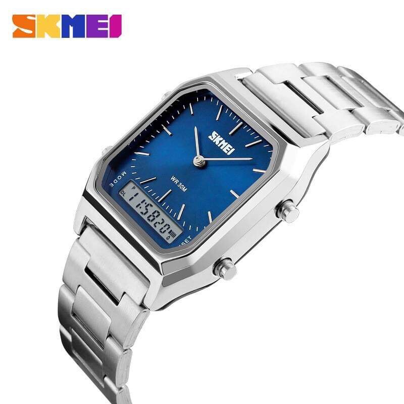 (Giá sỉ) Đồng hồ Skmei thời trang nam chạy kim và điện tử | BigBuy360 - bigbuy360.vn
