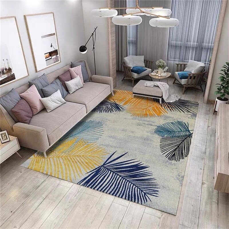 THẢM TRẢI SÀN LÔNG CỪU PANAMA M6*2m3 NHẬP KHẨU NGUYÊN TẤM CAO CẤP