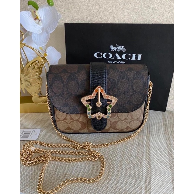Túi Coach auth sale