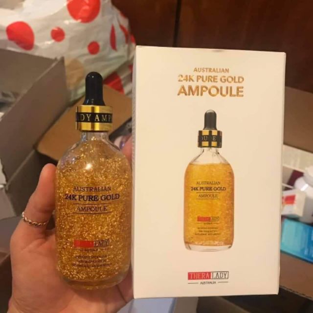 Serum collagen của Úc