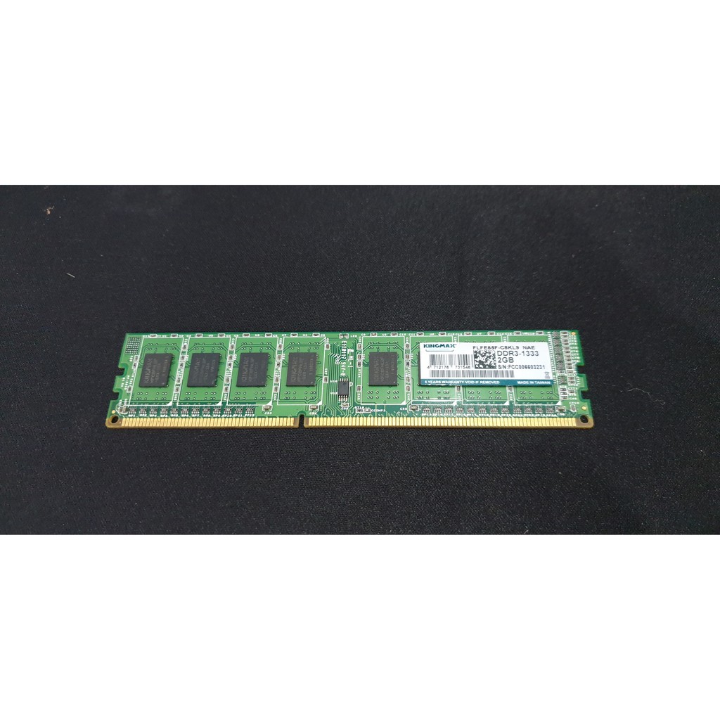 Kingmax DDR3 2GB Buss 1333 | BigBuy360 - bigbuy360.vn