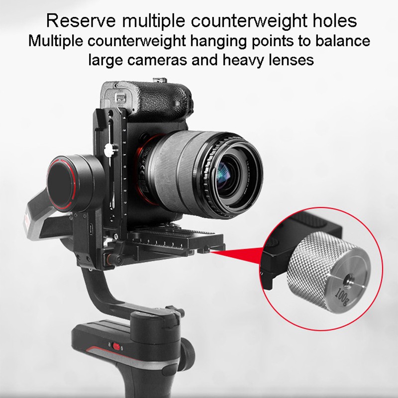 Phụ Kiện Cho Máy Ảnh Zhiyun Weebill S