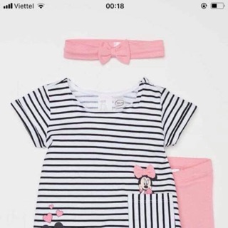 Quần áo HM trẻ em