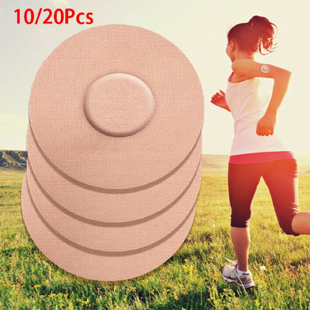 Crazyi For Freestyle Libre Adhesive Patches Sensor Covers Waterproof Sticker