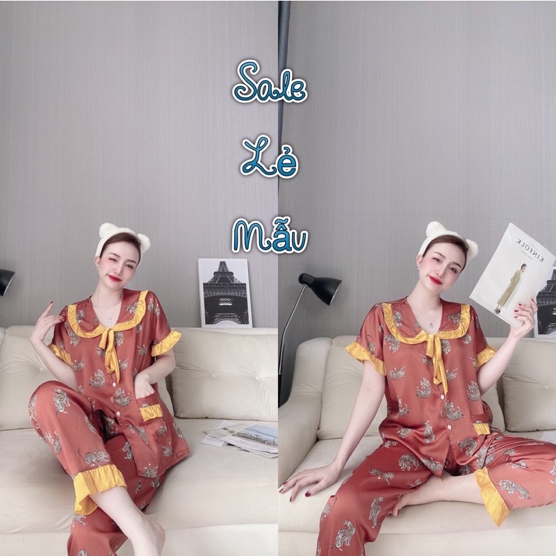 SALE lẻ mẫu bộ pijama 40-100kg