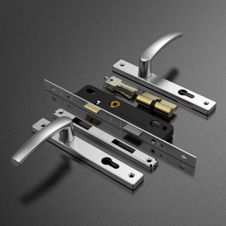 Khoá tay gạt Xingfa HUY HOÀNG