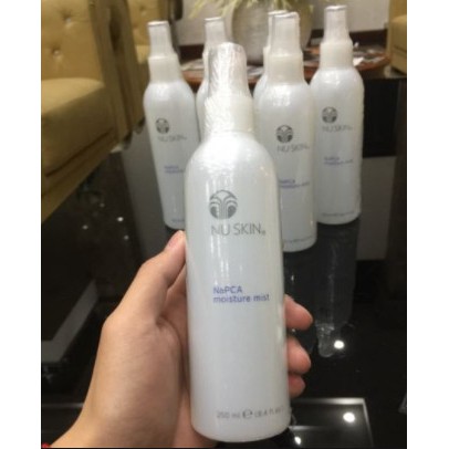 Xịt Khoáng Napca Nuskin CAM KẾT CHÍNH HÃNG, DATE MỚI NHẤT