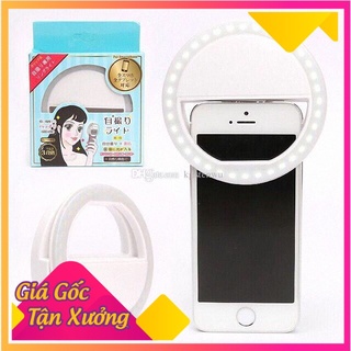 [Giá Sỉ]  Đèn LED SELFIE Trợ Sáng RK14 Nhẹ Gọn