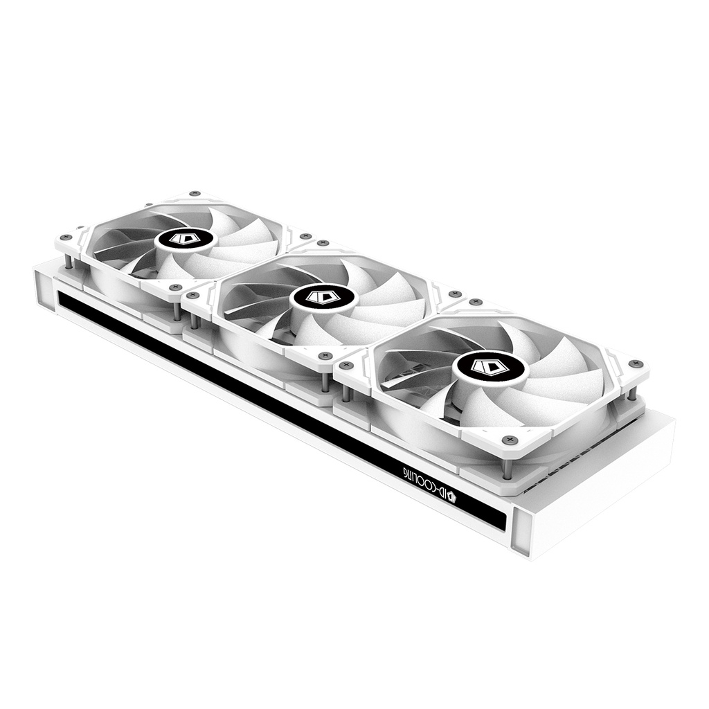 Bộ Tản Nhiệt Nước IDCOOLING ZOOMFLOW 360XT SNOW