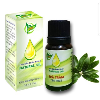 Tinh dầu trà tràm nhập khẩu Ấn Độ 10ml