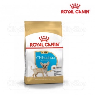 Thức ăn cho chó Royal Canin Chihuahua Puppy 500gr