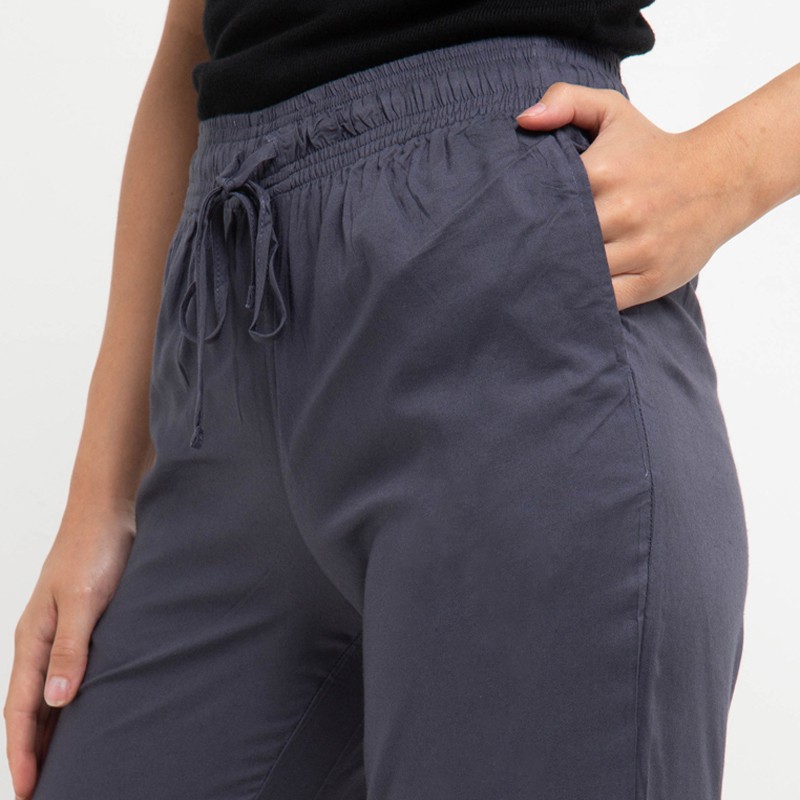 Quần Dài Màu Xám Đậm Năng Động Thời Trang | BigBuy360 - bigbuy360.vn