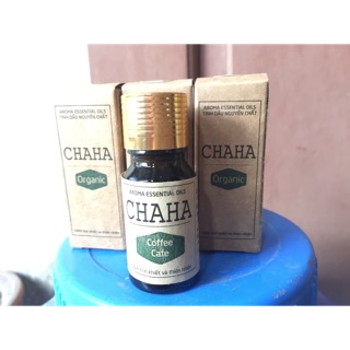 Tinh dầu cha cha các loại