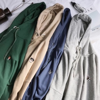 Order Áo Nỉ Hoodie 