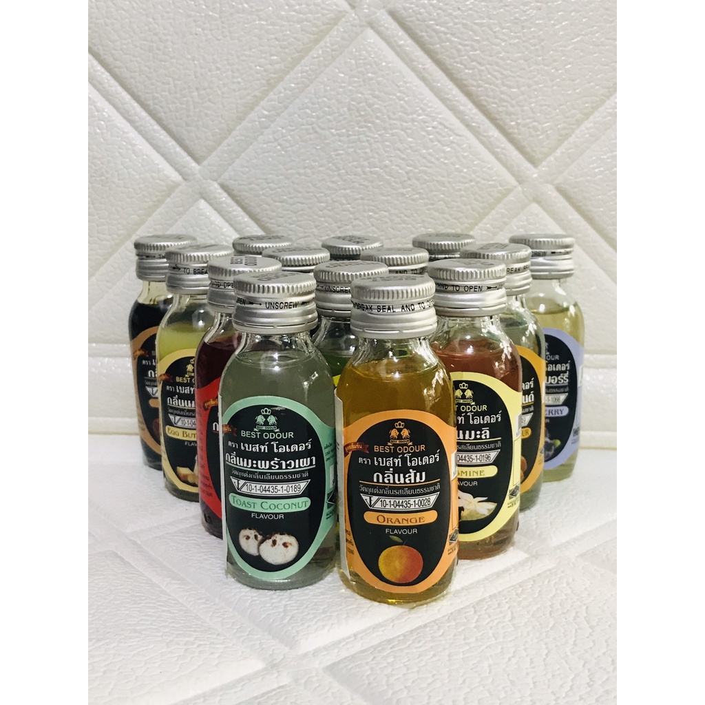 Hương Best Odour Thái lan 30ml