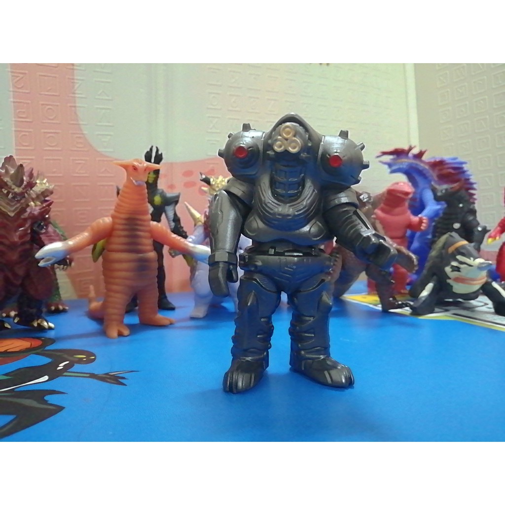 Mô hình Quái vật Inpelaizer 13cm Kaiju Ultraman Series Siêu nhân điện quang [Đồ Chơi 24/7]