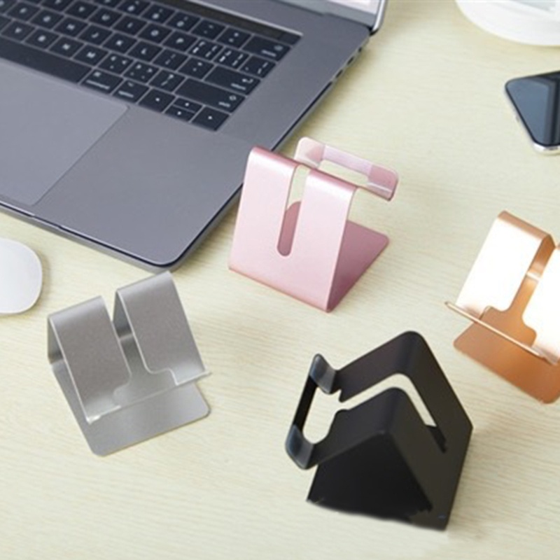 1 Giá Đỡ Máy Tính Bảng Bằng Nhôm Chống Trượt