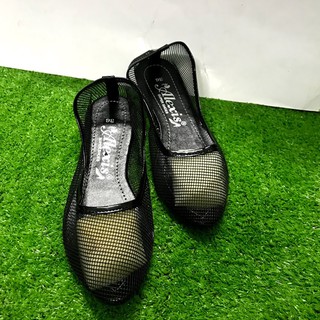 Giày búp bê lưới