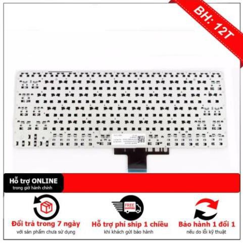 Bàn phím laptop Asus VivoBook  Q301 Q301L Q301LA Q301LA-BHi5T02 Q301LP 13NB02Y1AM0221 0KNB0-3106US00