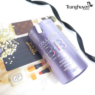 Kem nền BB cream Collagen Cellio